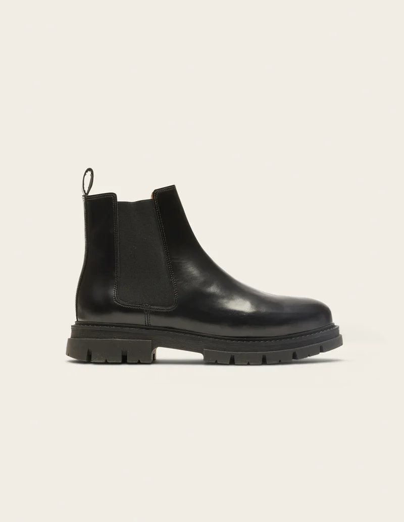 Odaje Liam Leder-Boots