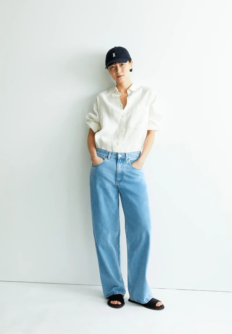 Armedangels Haayi Baggy Jeans