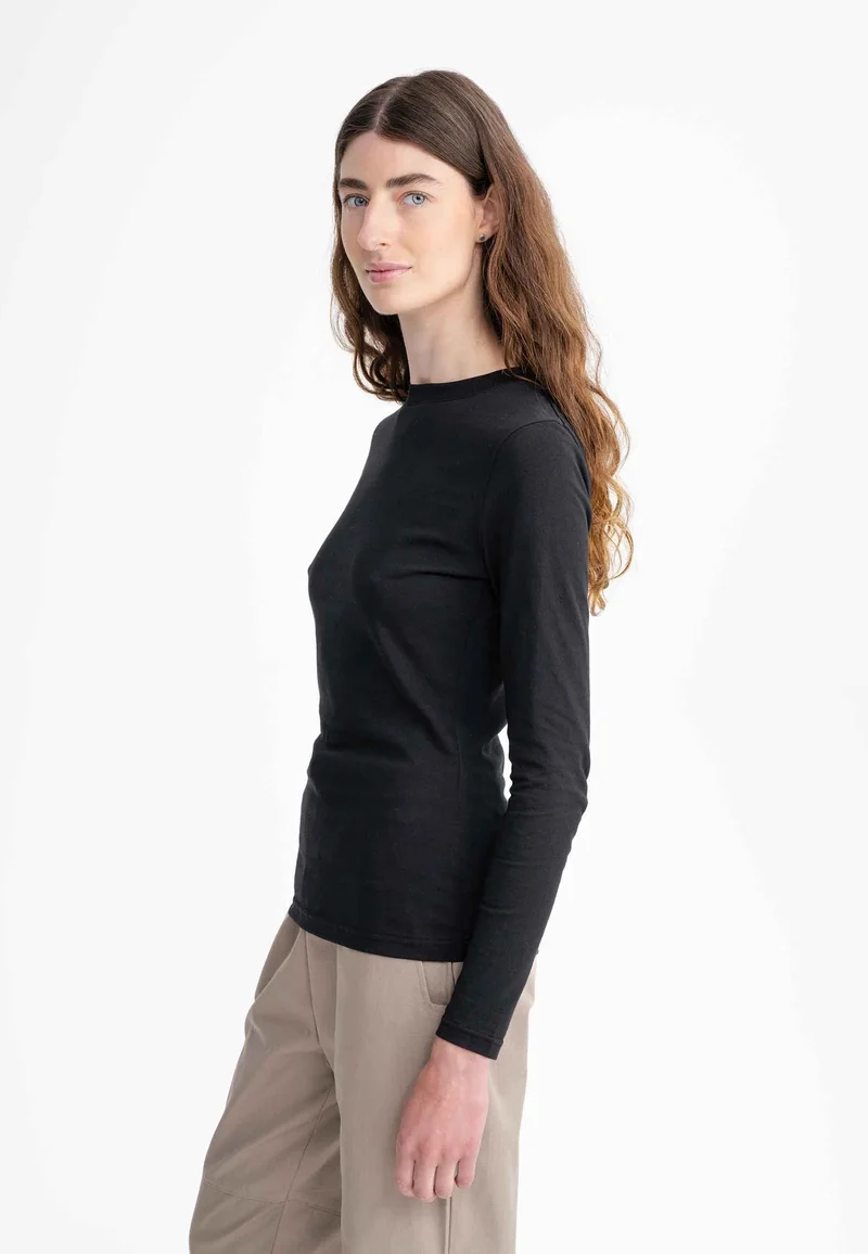 Mela Dhivya Langarmshirt