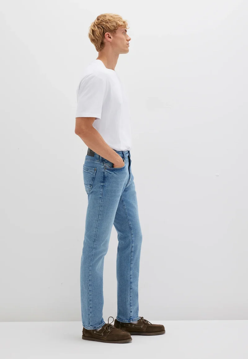 Mavi Marcus Slim Straight Leg Jeans