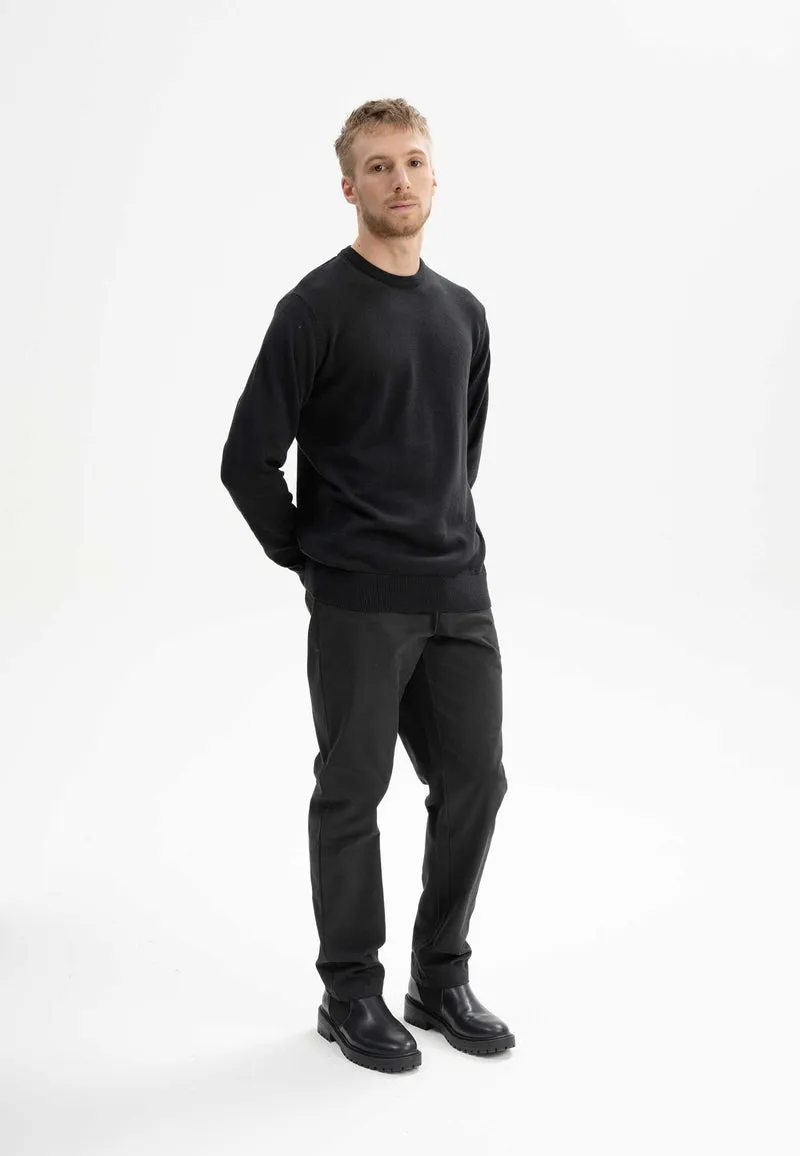 Mela Feinstrick-Pullover Himal