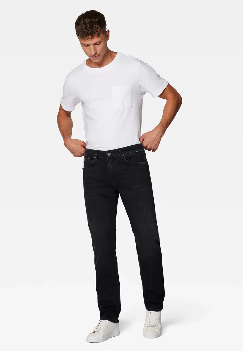 Mavi Marcus Slim Straight Leg Jeans