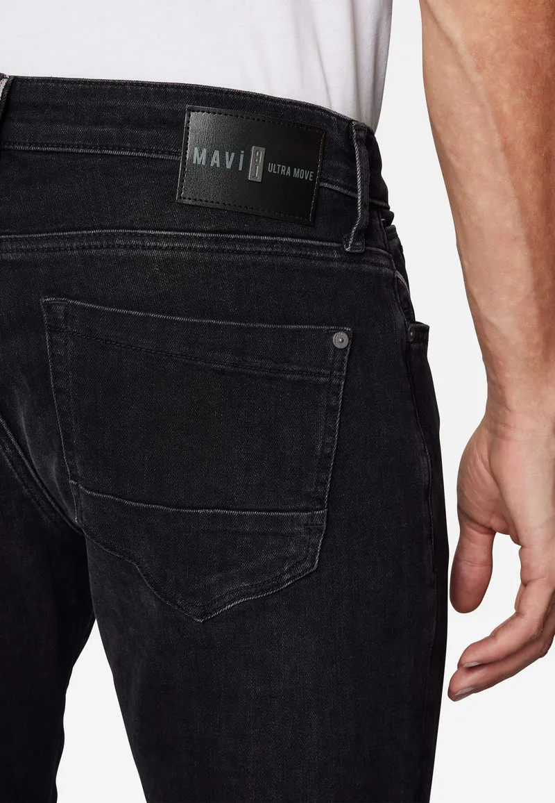 Mavi Marcus Slim Straight Leg Jeans