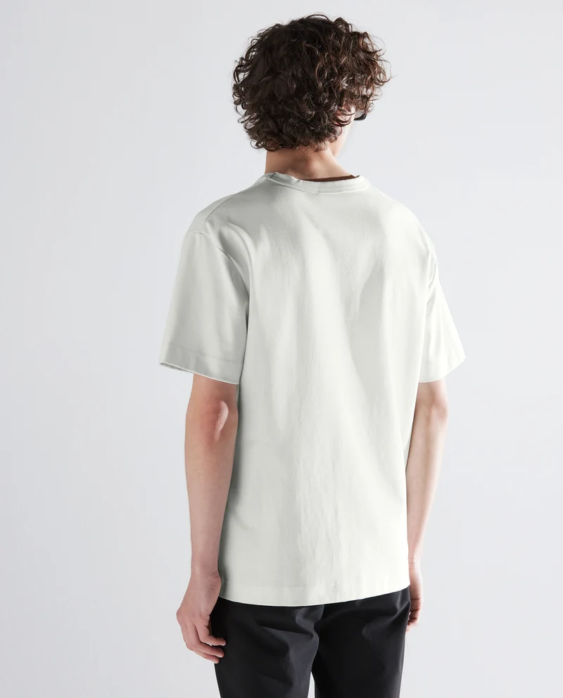 Elvine Heavy Oversize T-Shirt Hadar