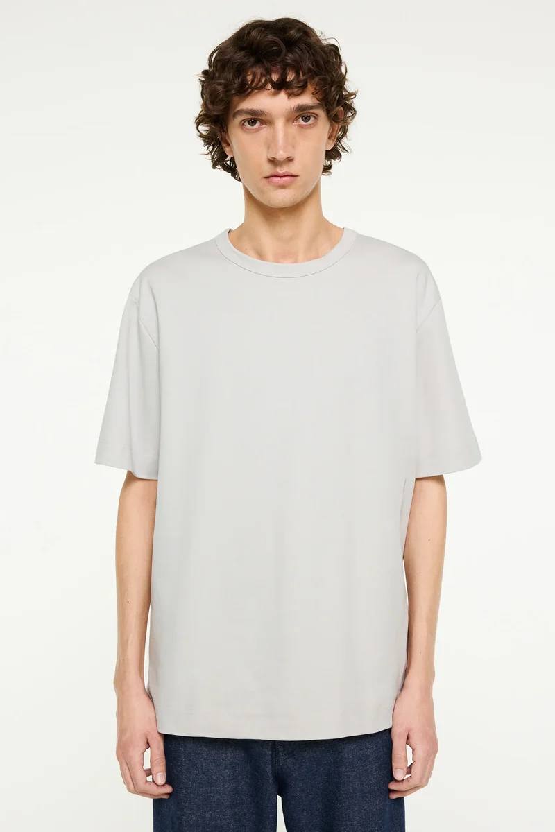 Elvine Heavy Oversize T-Shirt Hadar
