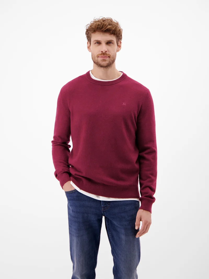 STRICK 1/1 ARM, MAPLE RED