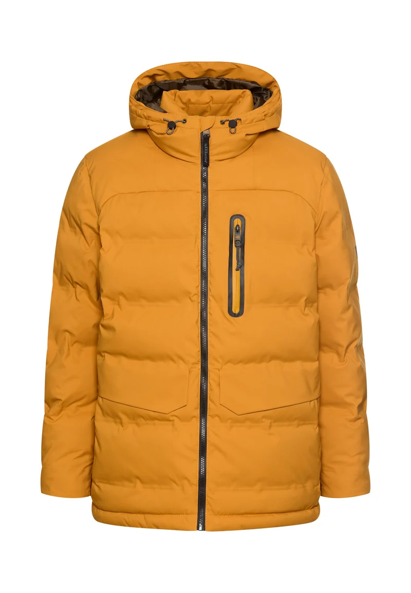Jacket, Burned Yellow