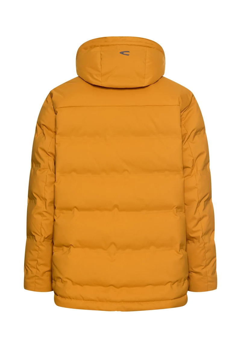 Jacket, Burned Yellow