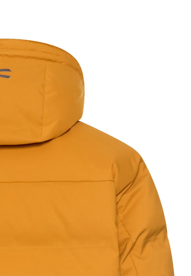 Jacket, Burned Yellow