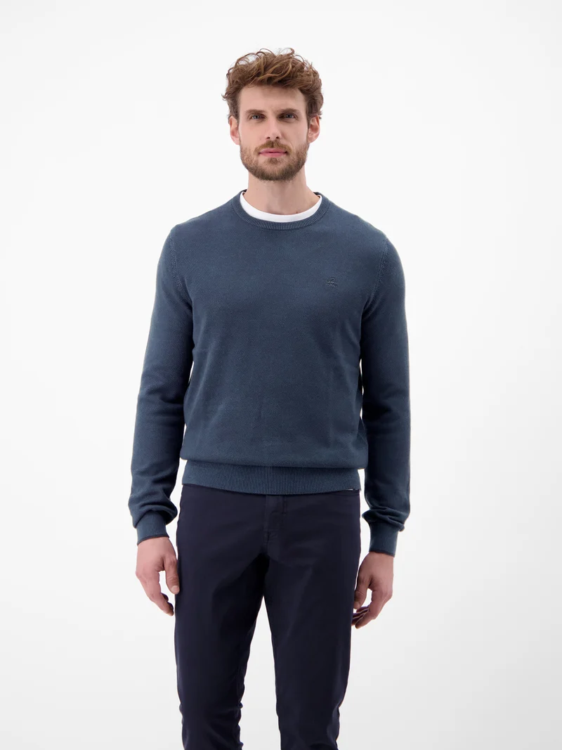 STRICK 1/1 ARM, CLASSIC NAVY