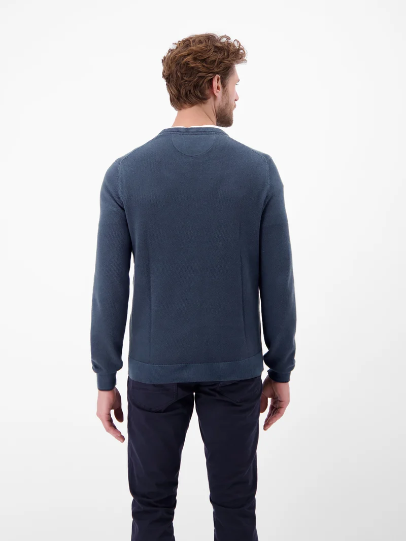 STRICK 1/1 ARM, CLASSIC NAVY