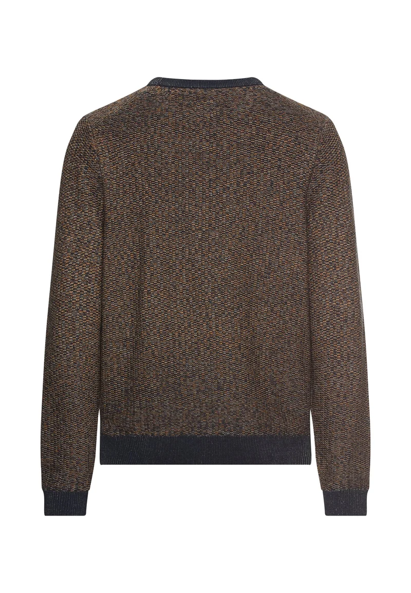 Pullover, Burned Yellow