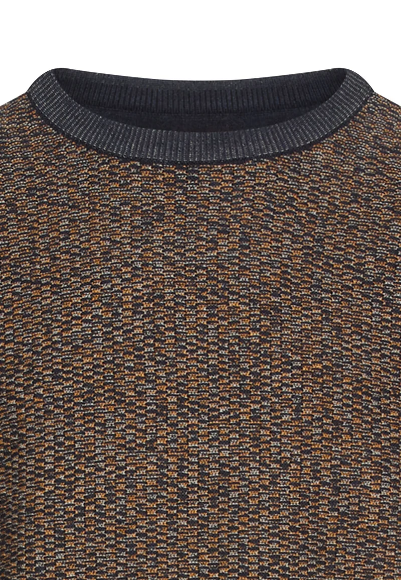 Pullover, Burned Yellow