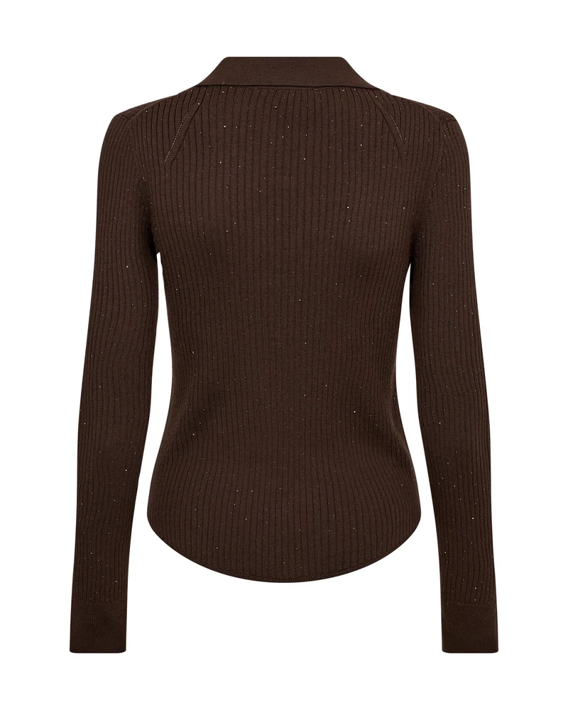 MMRonika Wool Knit Polo