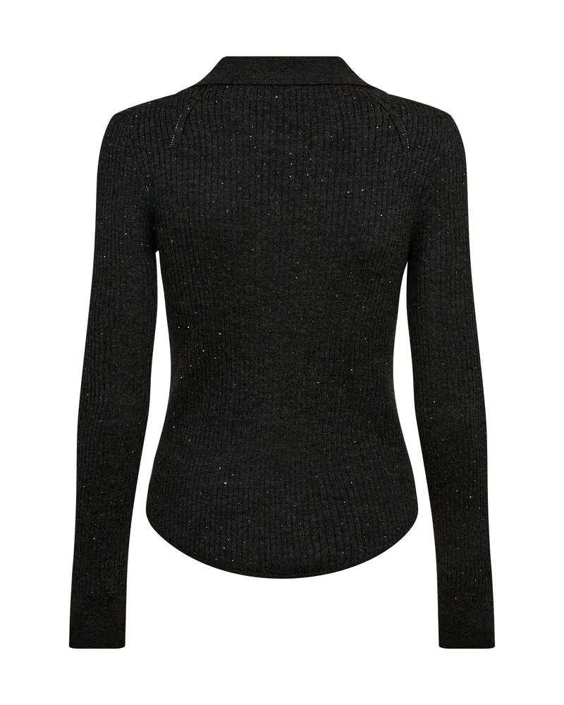 MMRonika Wool Knit Polo