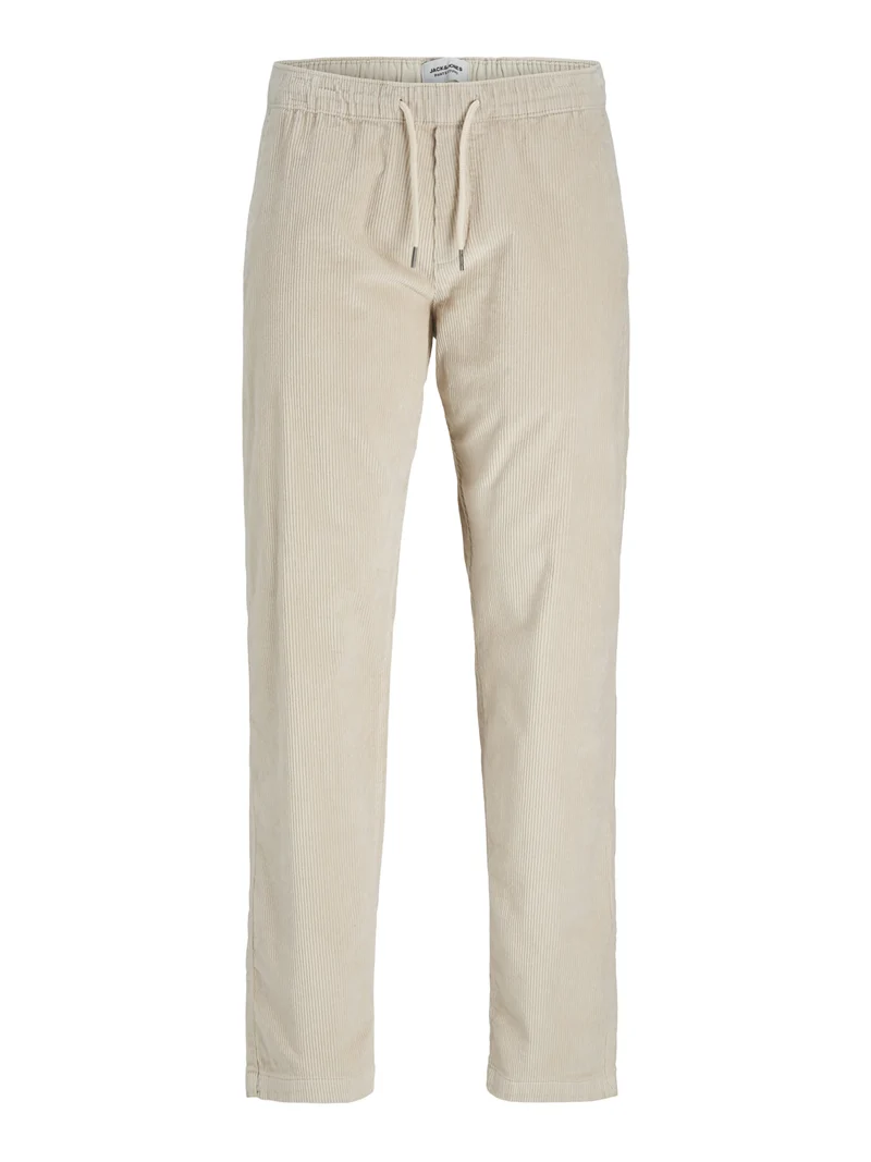 JPSTKANE CORDUROY JOGGER SN, Moonbeam