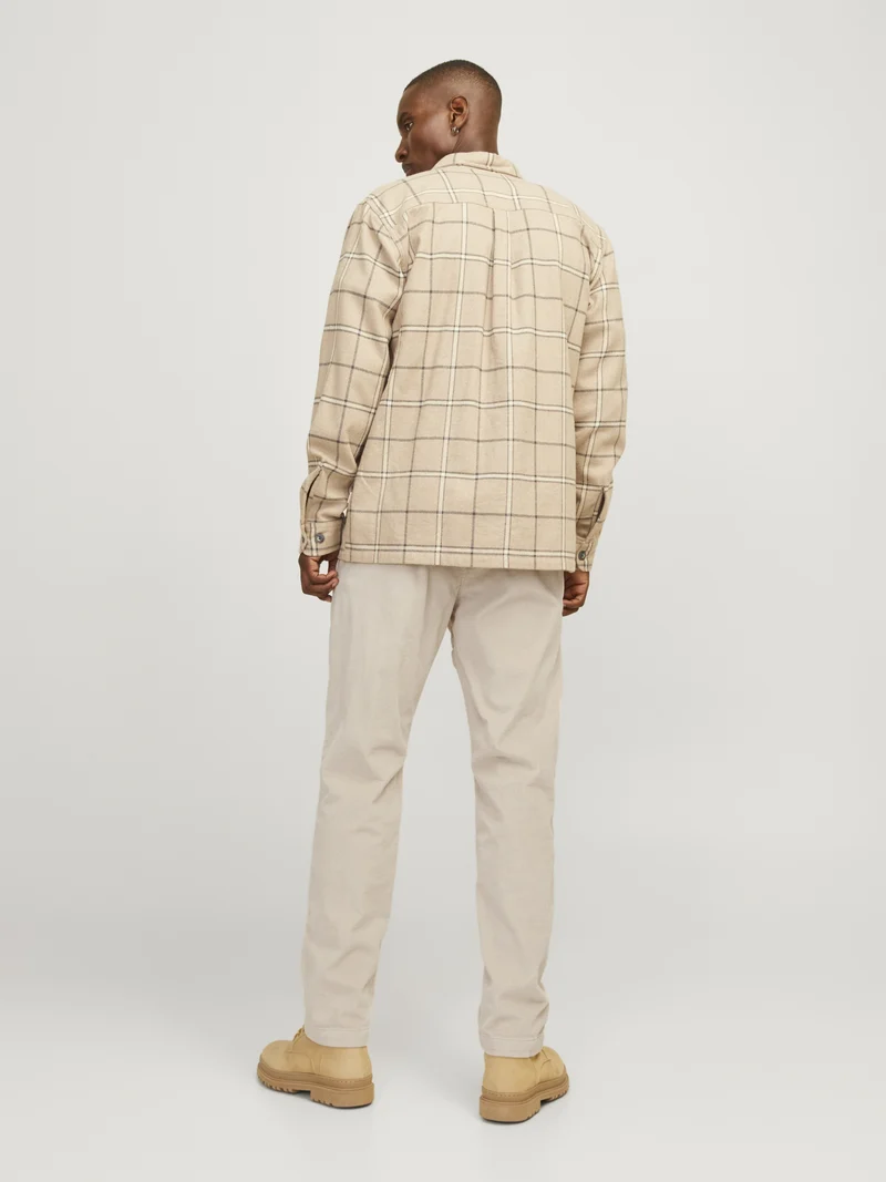 JPSTKANE CORDUROY JOGGER SN, Moonbeam