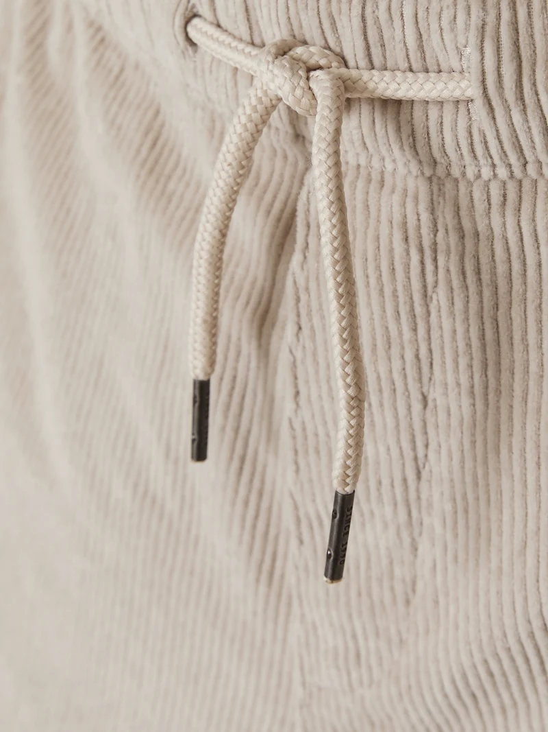 JPSTKANE CORDUROY JOGGER SN, Moonbeam