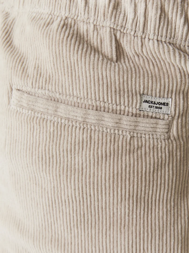 JPSTKANE CORDUROY JOGGER SN, Moonbeam