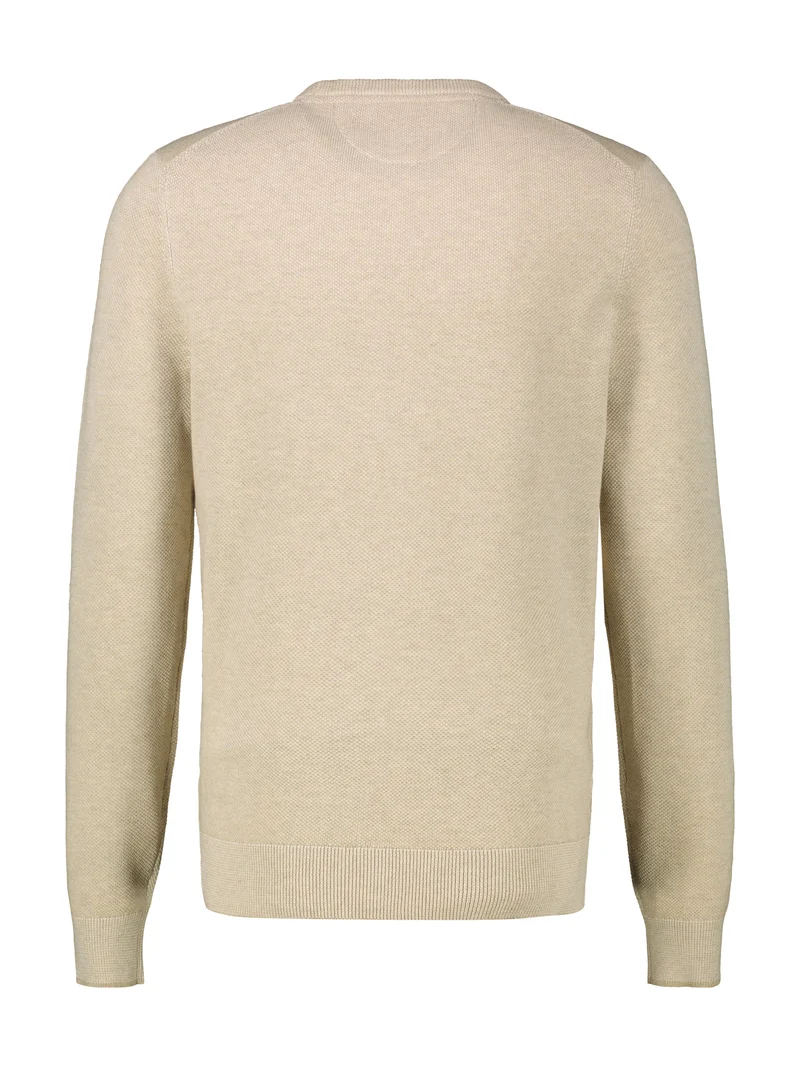 STRICK 1/1 ARM, TENDER BEIGE ME