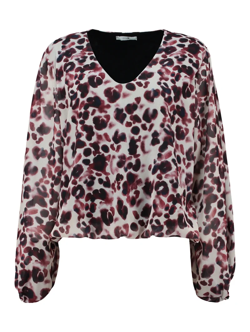 LS P TP Ja44smina, 8239 burgundy leo