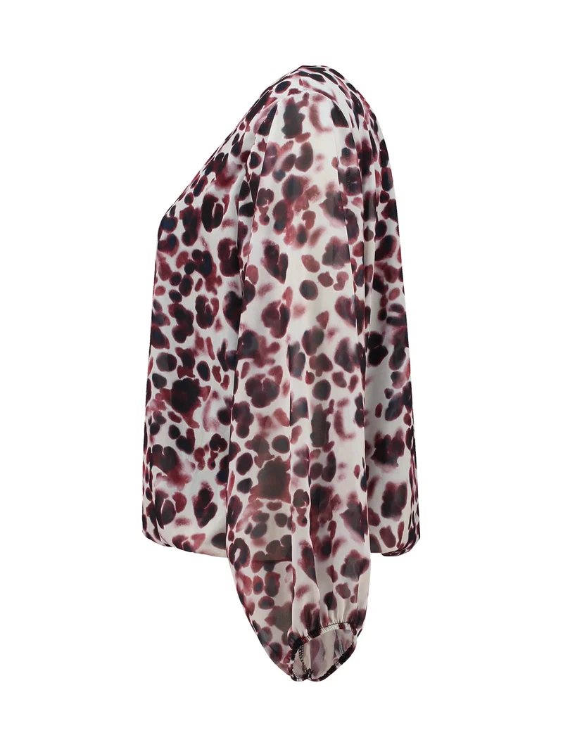 LS P TP Ja44smina, 8239 burgundy leo