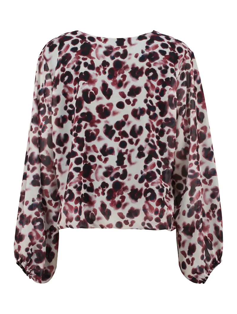 LS P TP Ja44smina, 8239 burgundy leo
