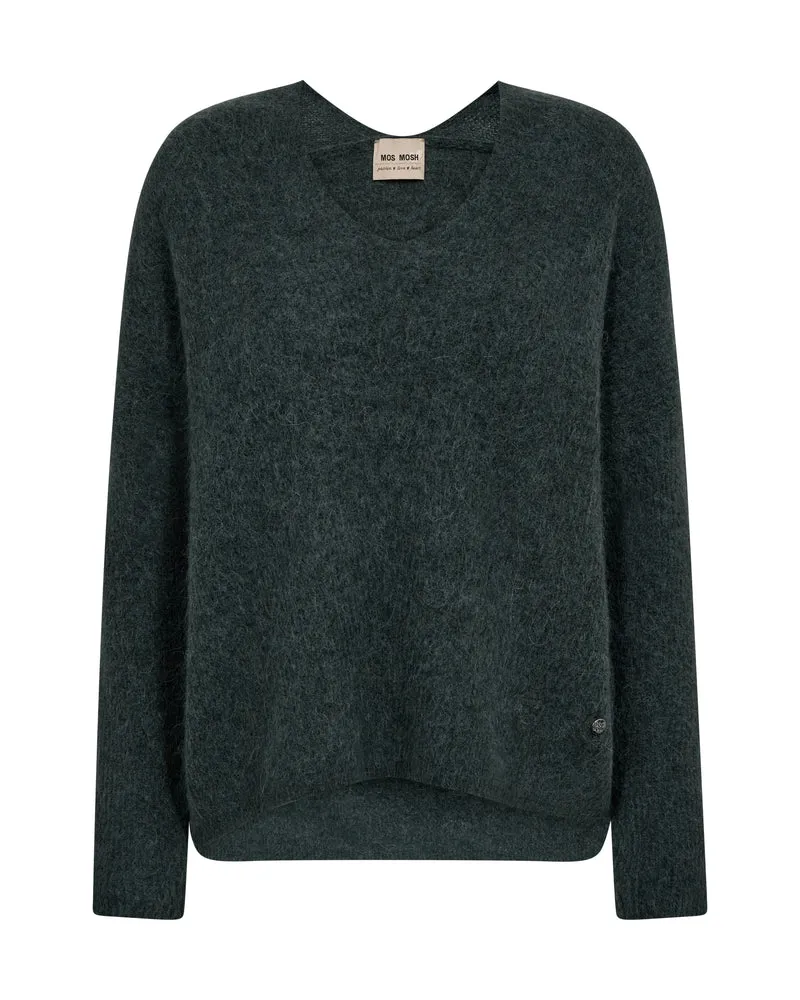 MMThora V-Neck Knit