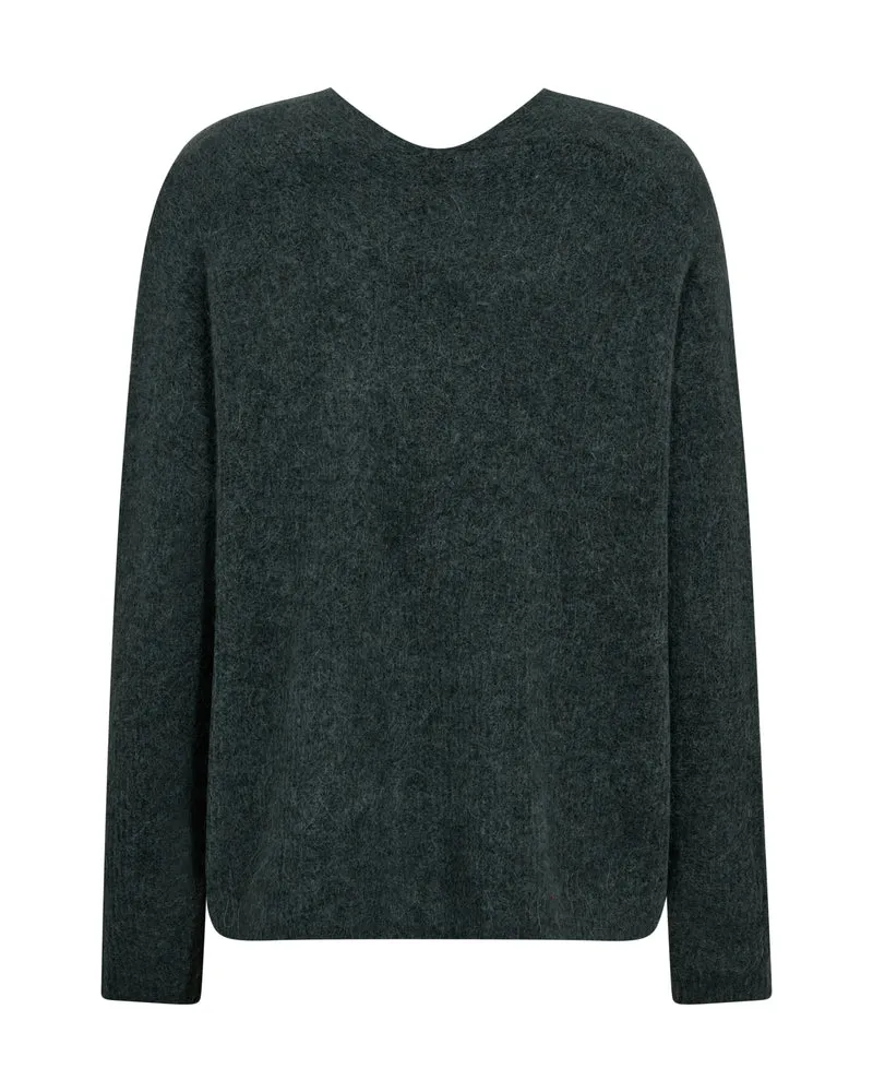 MMThora V-Neck Knit