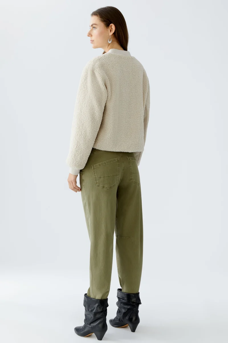 Jacke, light stone