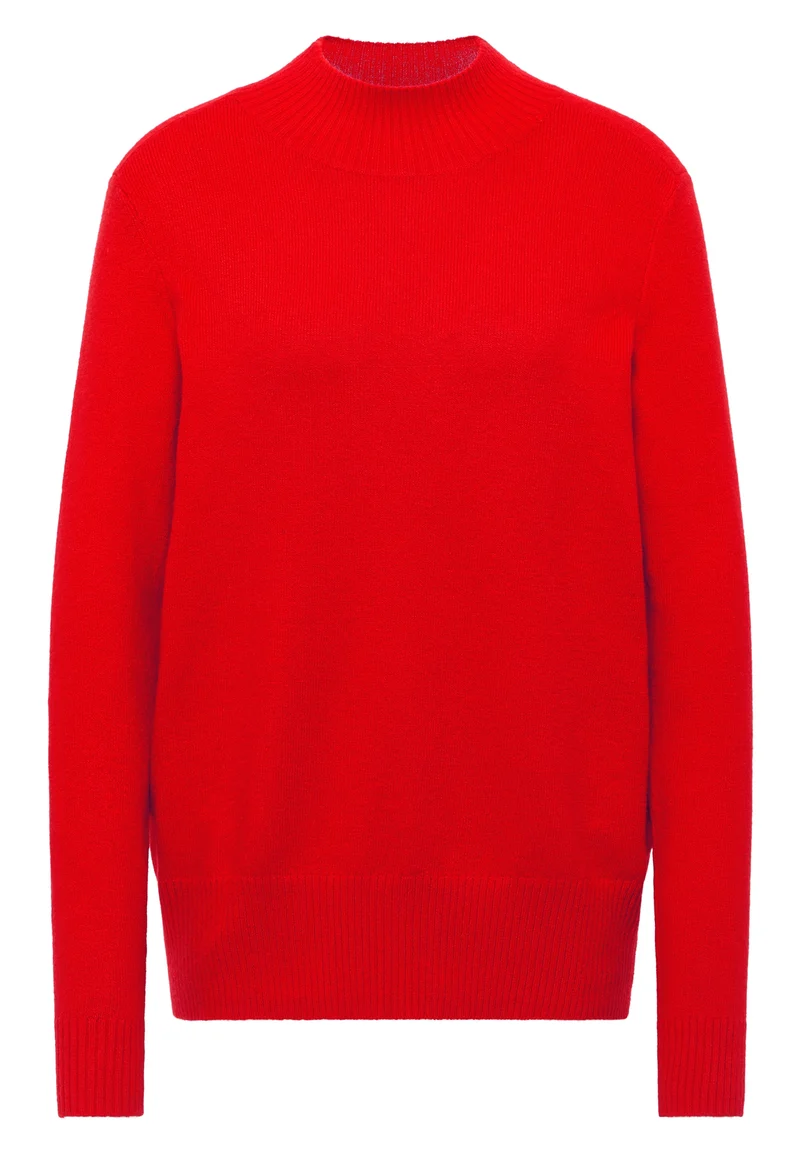 NOS_Cosy turtle shoulder detai, pumpkin orange