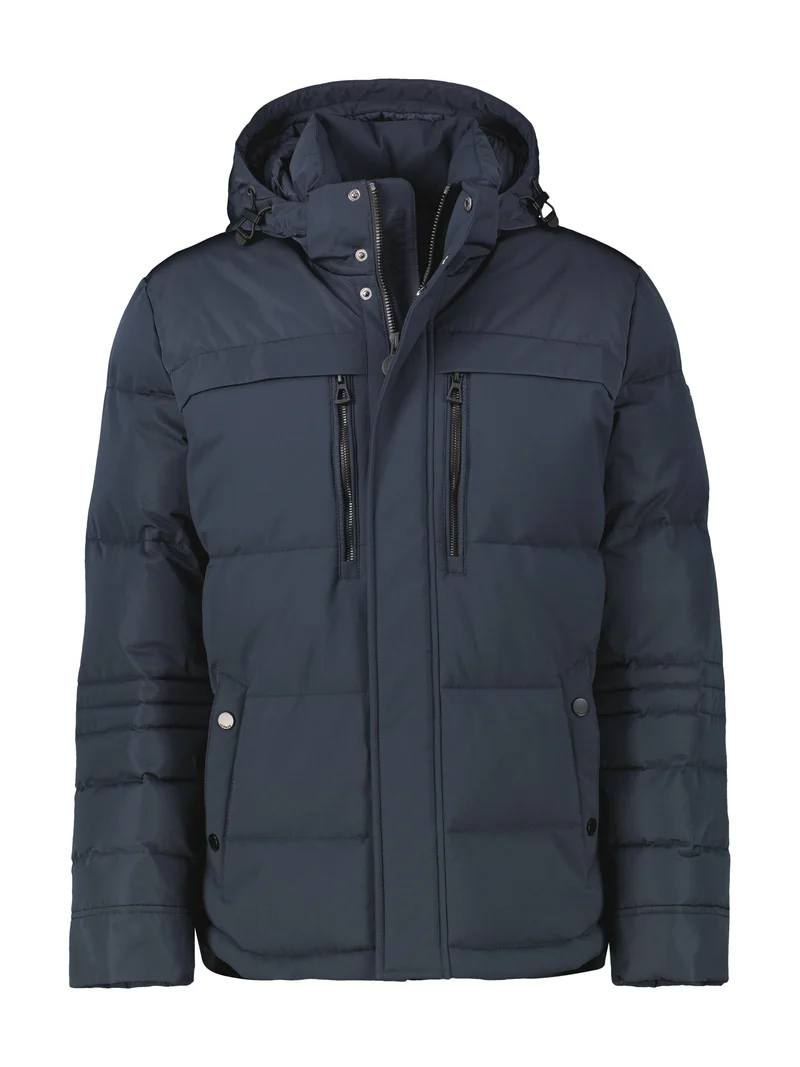 OUTDOORJACKE, BLUE NIGHT