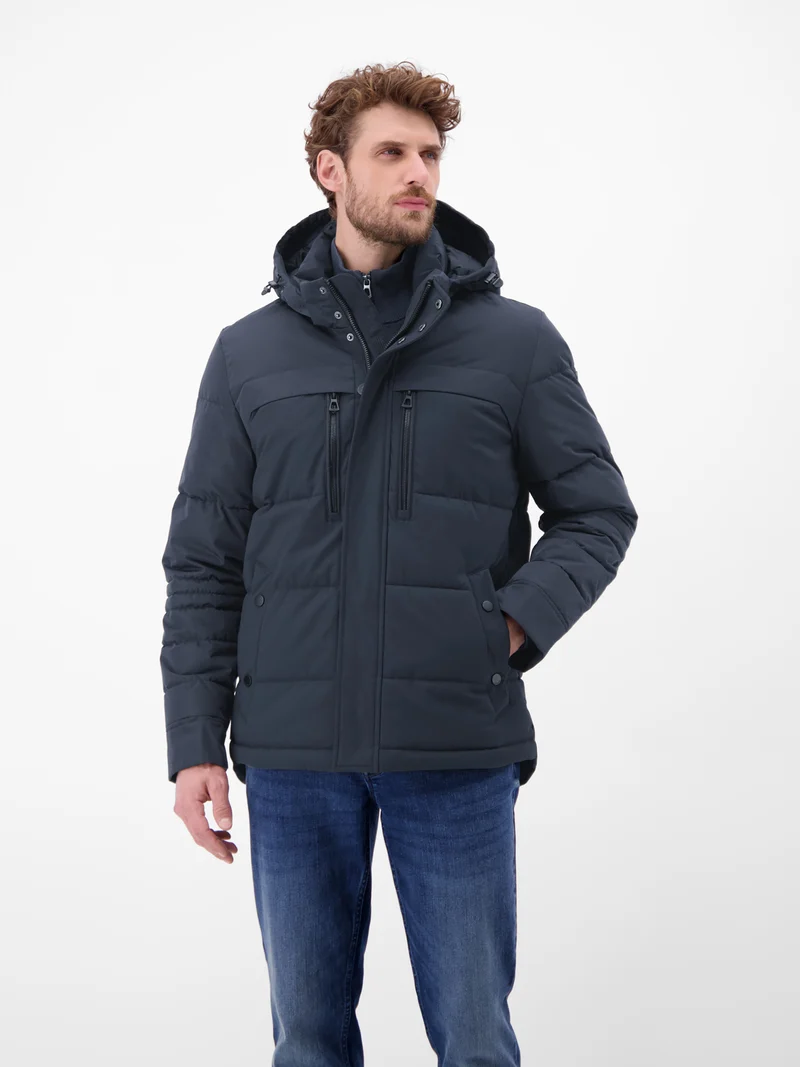 OUTDOORJACKE, BLUE NIGHT
