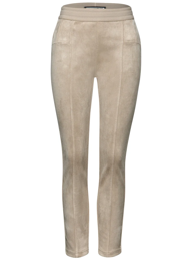 Style LTD QR Hope Velour, dark morn beige