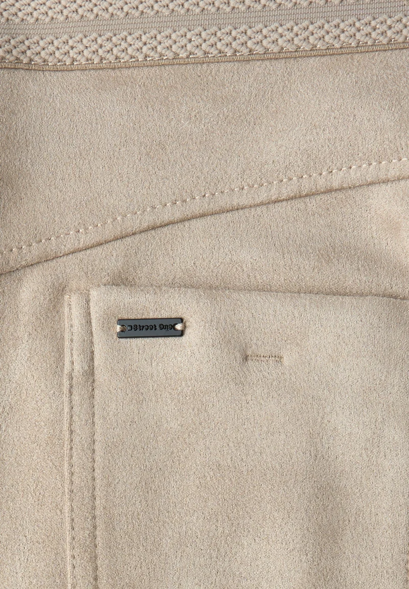 Style LTD QR Hope Velour, dark morn beige