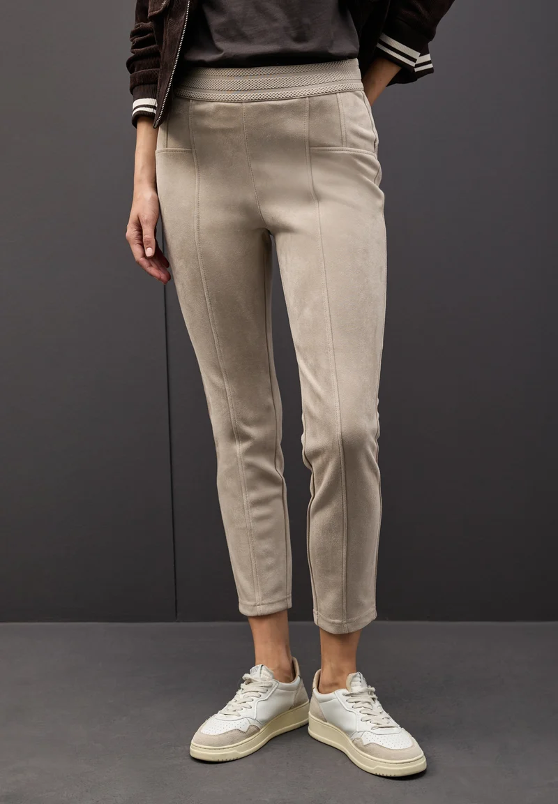 Style LTD QR Hope Velour, dark morn beige
