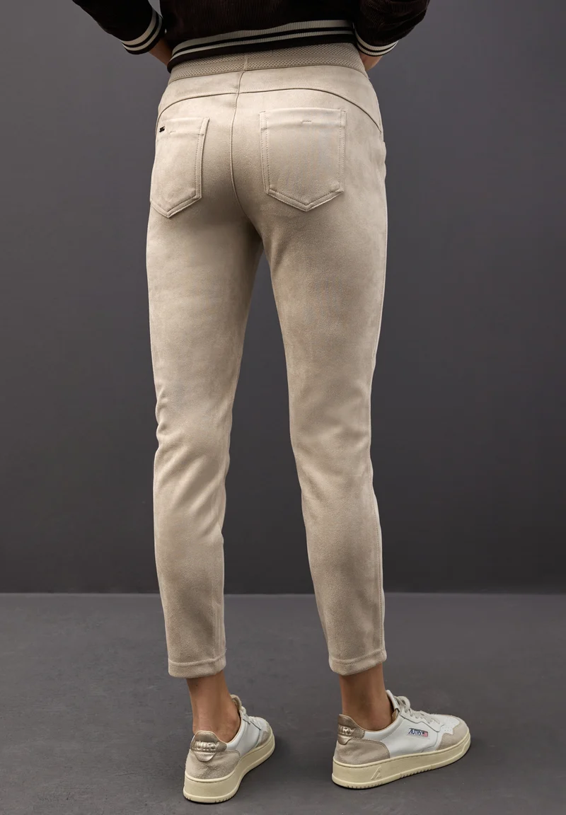 Style LTD QR Hope Velour, dark morn beige