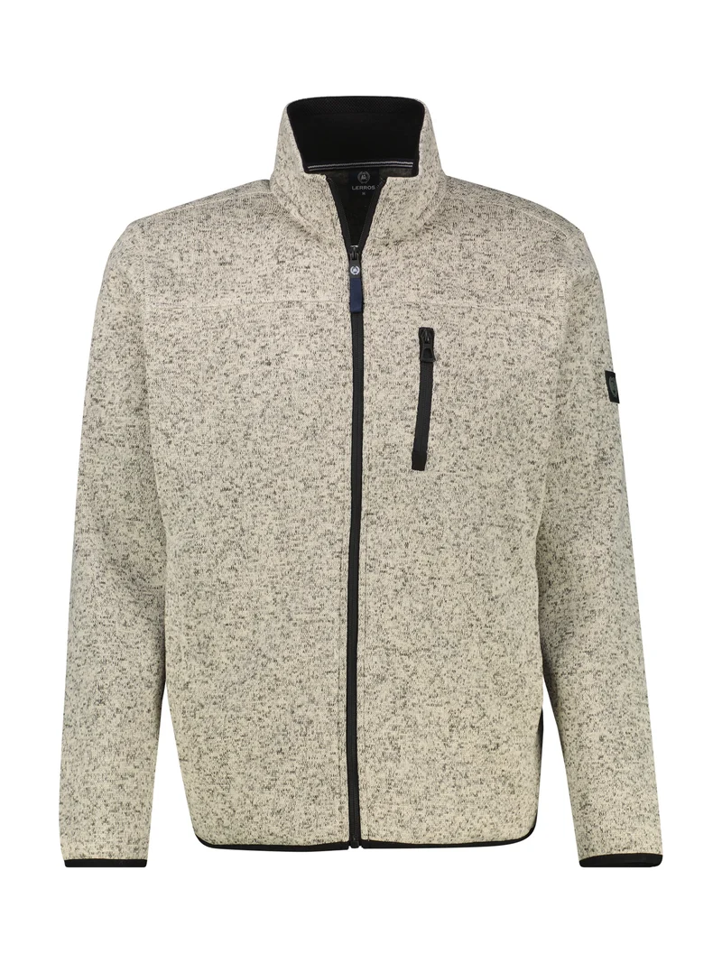 SWEATJACKE, FOAM WHITE