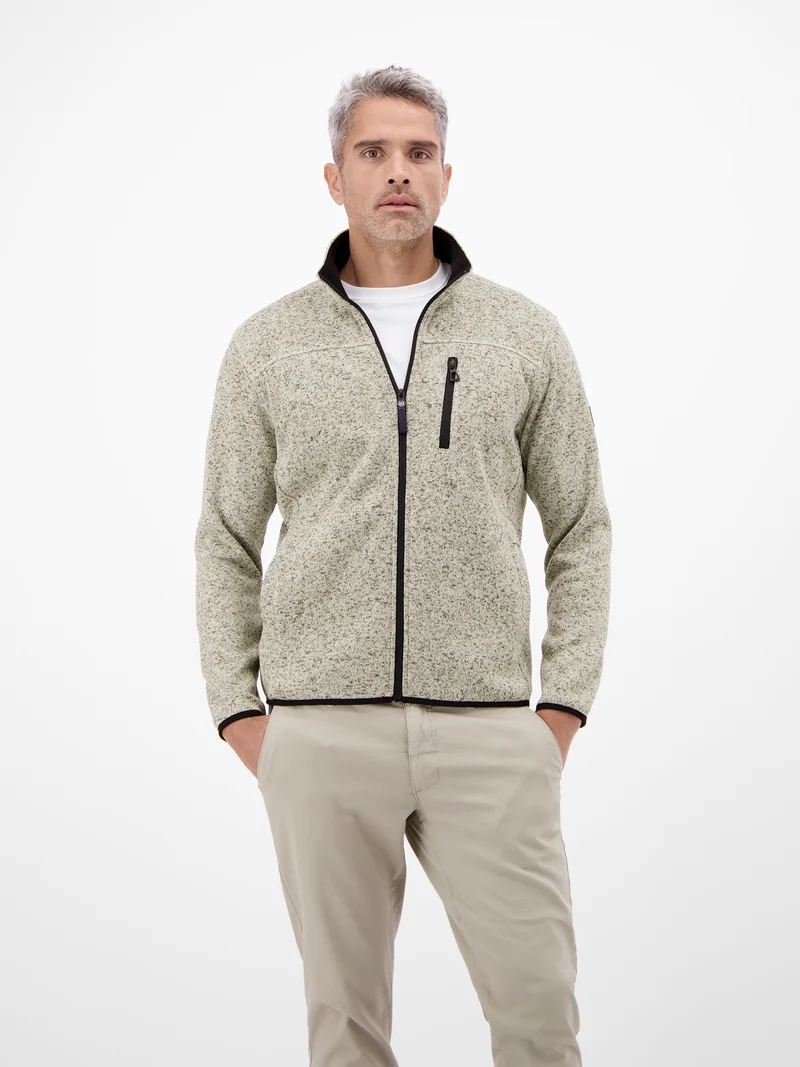 SWEATJACKE, FOAM WHITE