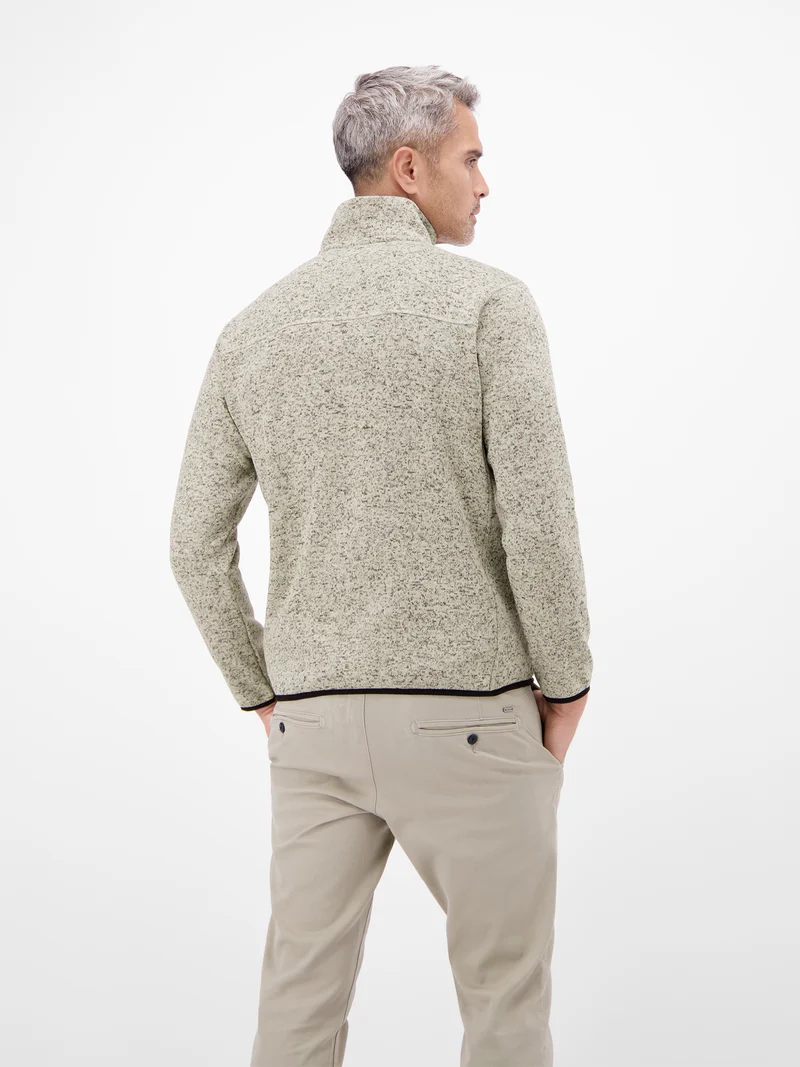SWEATJACKE, FOAM WHITE