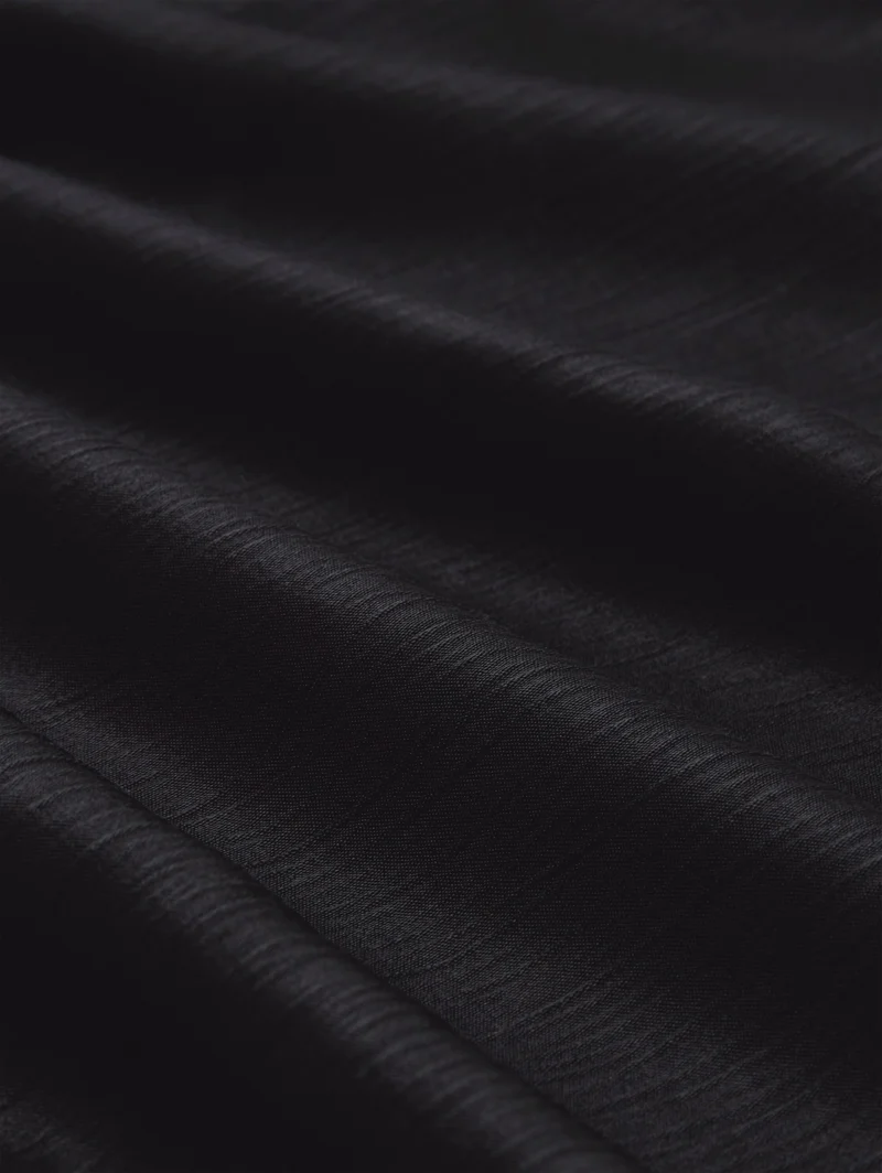 blazer festive blouson, deep black