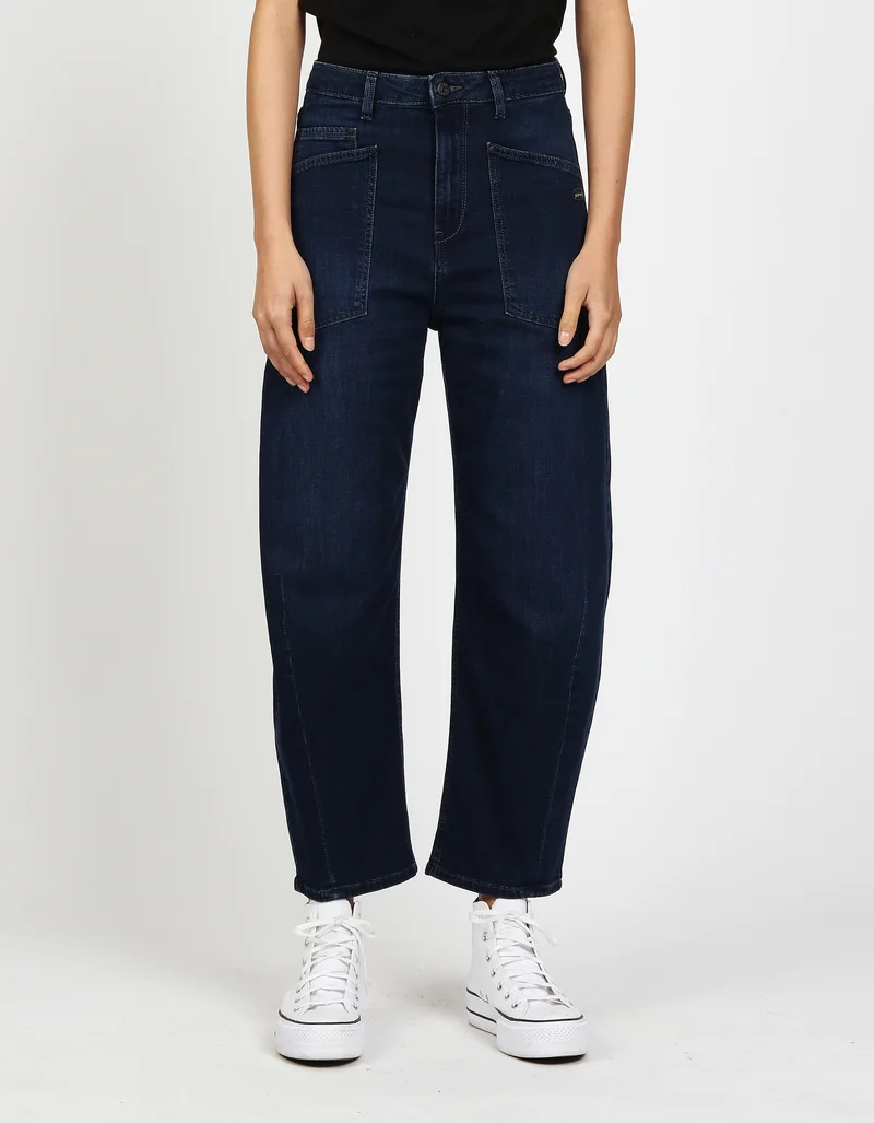 94ODINA, blue black wash