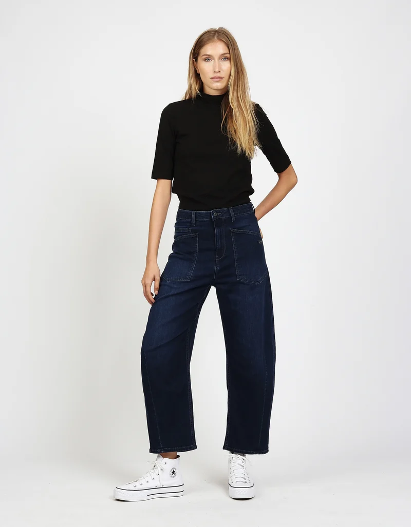 94ODINA, blue black wash