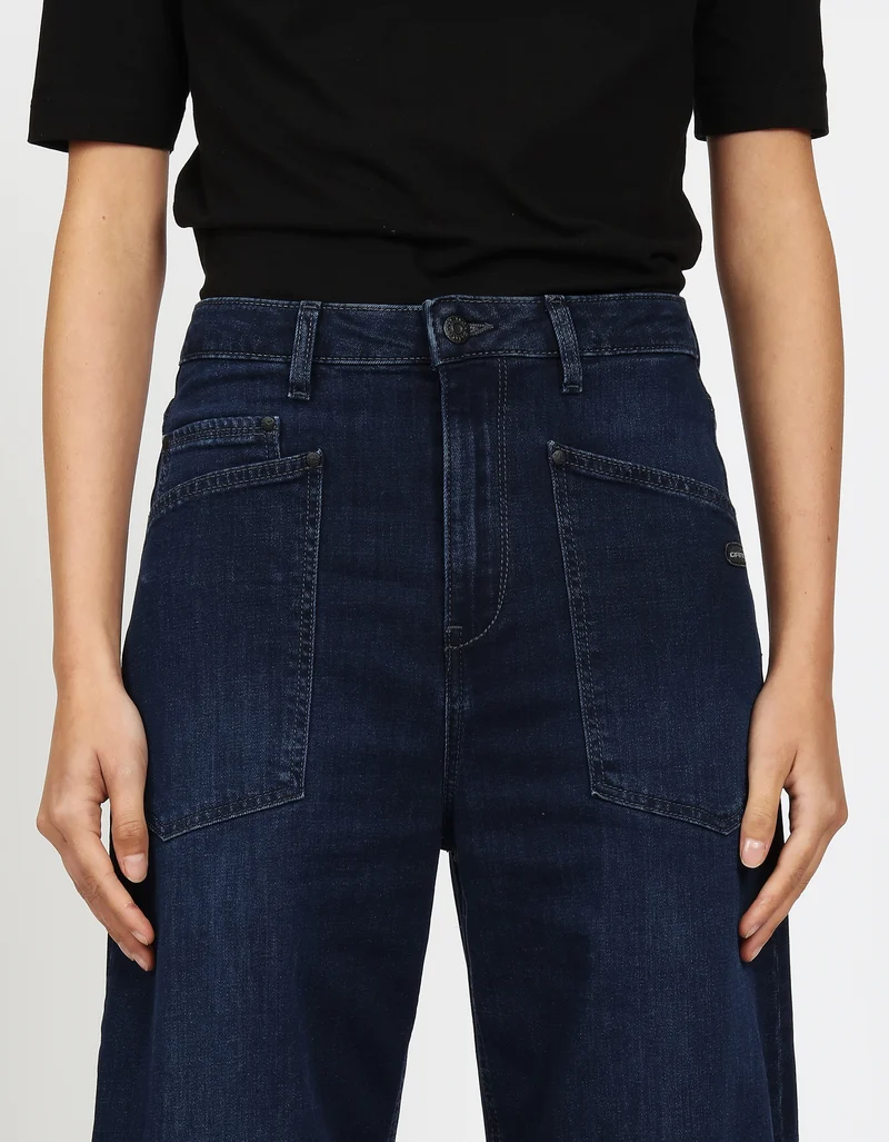 94ODINA, blue black wash