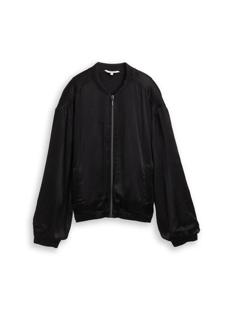 blazer festive blouson, deep black