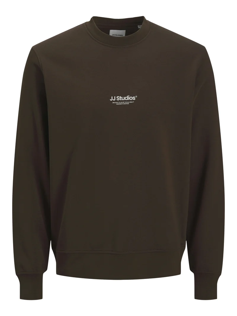 JJESOHO SWEAT CREW NECK NOOS, Delicioso