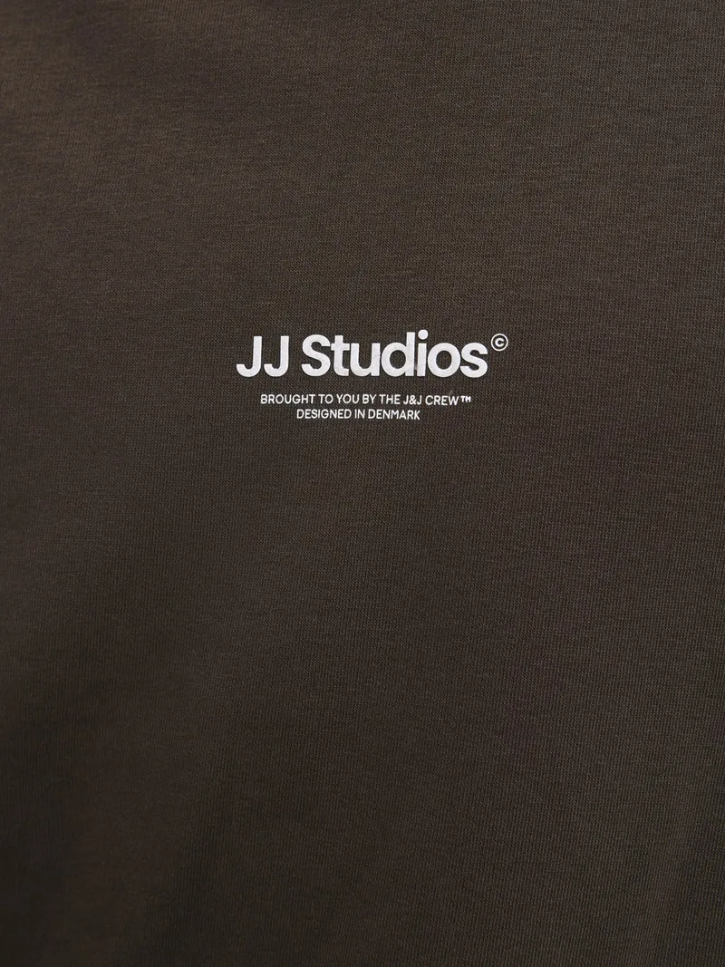 JJESOHO SWEAT CREW NECK NOOS, Delicioso