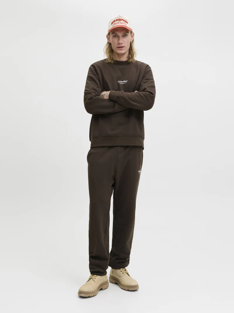 JJESOHO SWEAT CREW NECK NOOS, Delicioso