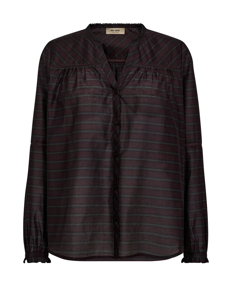 MMBenedetta Silky Shirt