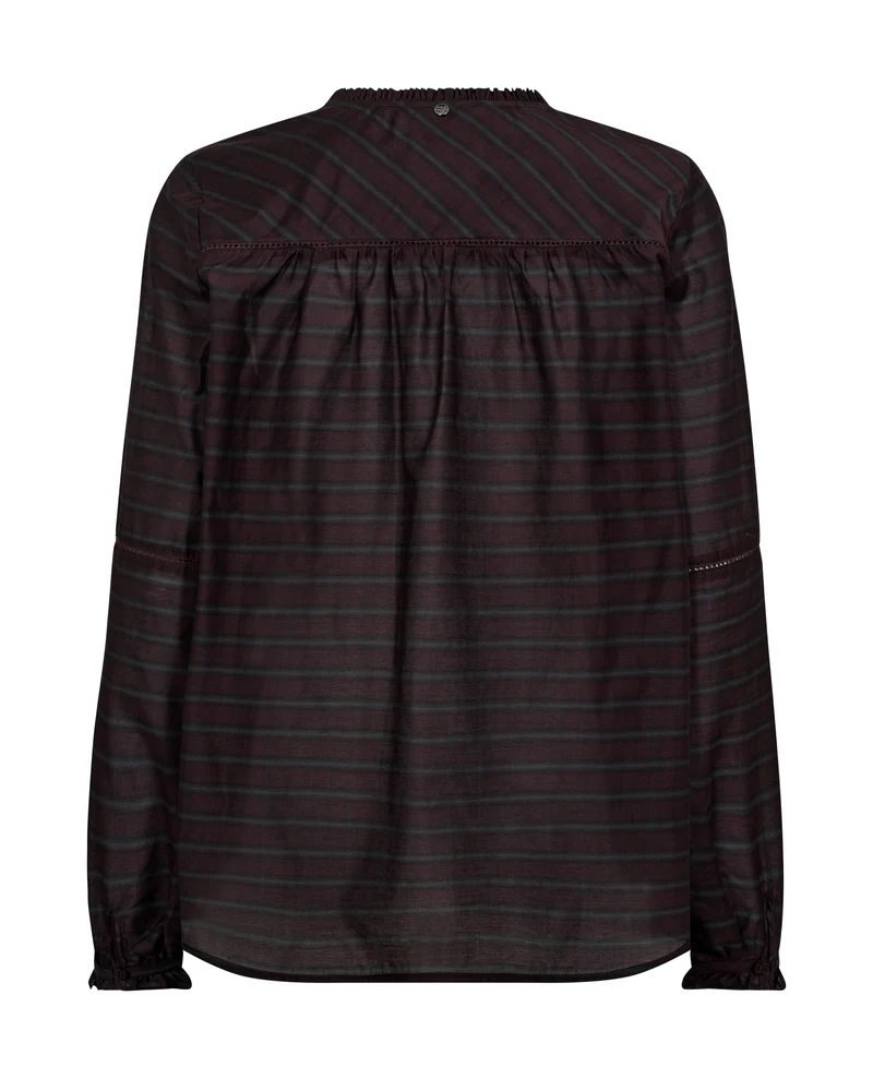 MMBenedetta Silky Shirt